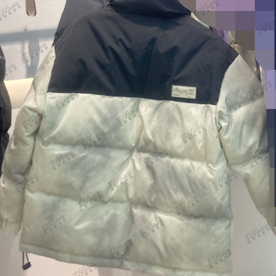 市场上装-棉衣/羽绒服-休闲棉服【实拍】