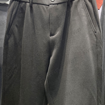 商场品牌-商务裤-商务裤【实拍】