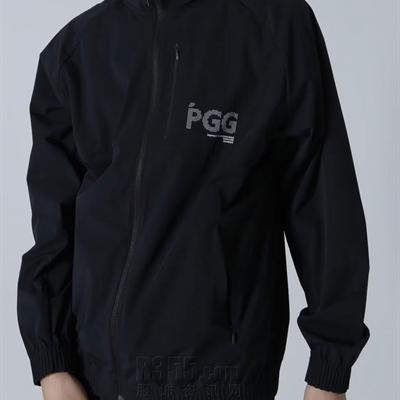 运动品牌-外套-PGG男运动单衣