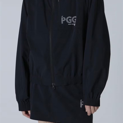 运动品牌-外套-PGG女运动单衣