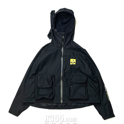 英国《AFFXWRKS x MOUNTAIN RESEARCH》2024秋冬休闲时尚男装