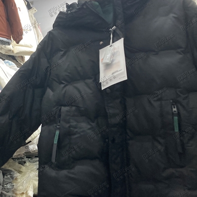市场上装-棉衣/羽绒服-休闲棉服【实拍】
