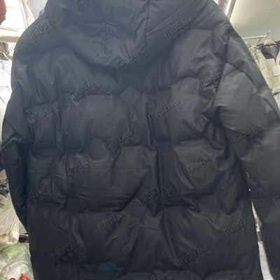 市场上装-棉衣/羽绒服-休闲棉服【实拍】