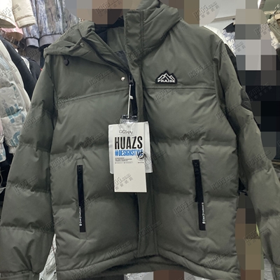 市场上装-棉衣/羽绒服-休闲棉服【实拍】