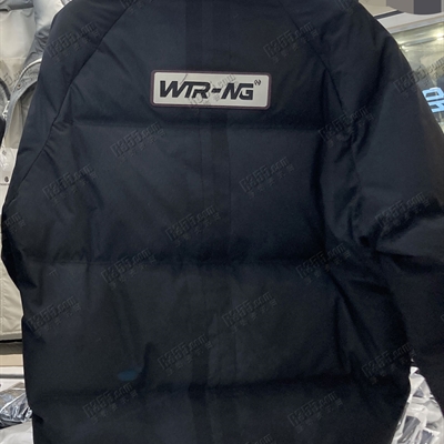 市场上装-棉衣/羽绒服-休闲棉服【实拍】