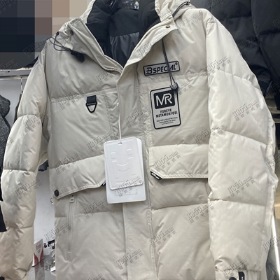 市场上装-棉衣/羽绒服-休闲棉服【实拍】