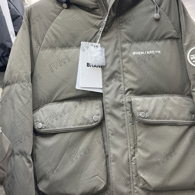 市场上装-棉衣/羽绒服-休闲棉服【实拍】