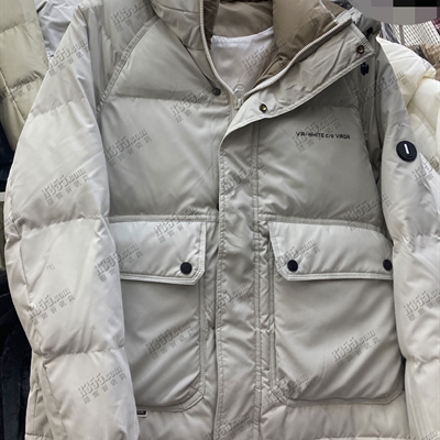 市场上装-棉衣/羽绒服-休闲棉服【实拍】