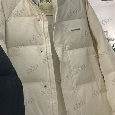 市场上装-棉衣/羽绒服-休闲棉服【实拍】