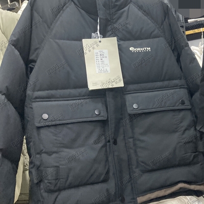 市场上装-棉衣/羽绒服-休闲棉服【实拍】