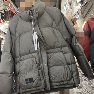 市场上装-棉衣/羽绒服-休闲棉服【实拍】