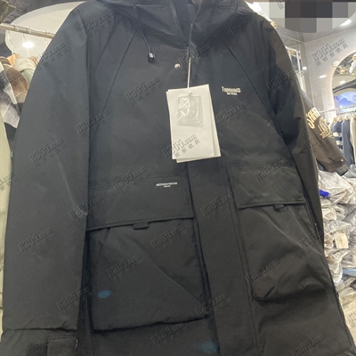 市场上装-棉衣/羽绒服-休闲棉服【实拍】