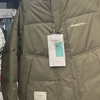 市场上装-棉衣/羽绒服-休闲棉服【实拍】