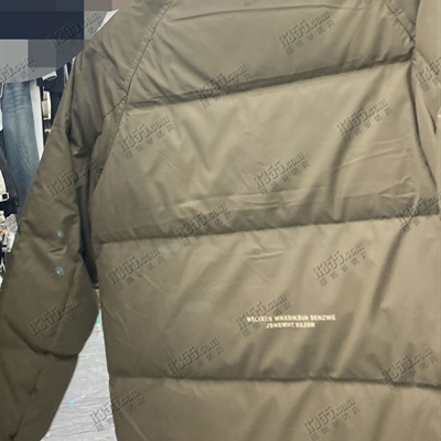 市场上装-棉衣/羽绒服-休闲棉服【实拍】