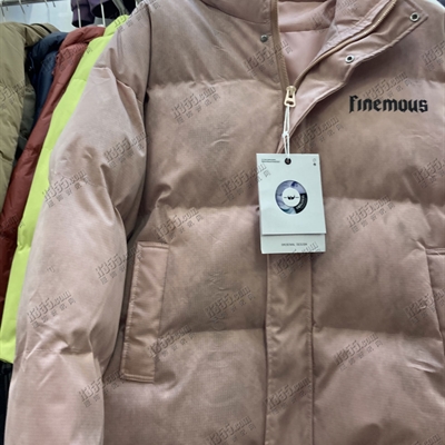 市场上装-棉衣/羽绒服-休闲棉服【实拍】