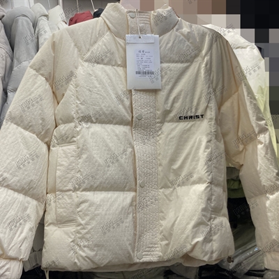 市场上装-棉衣/羽绒服-休闲棉服【实拍】