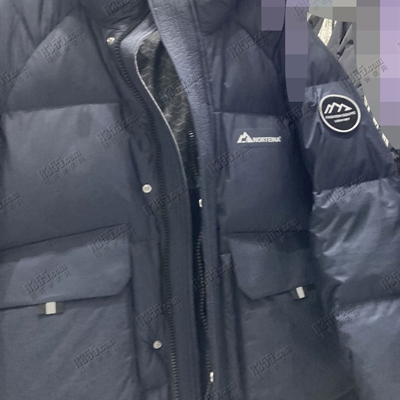 市场上装-棉衣/羽绒服-休闲棉服【实拍】