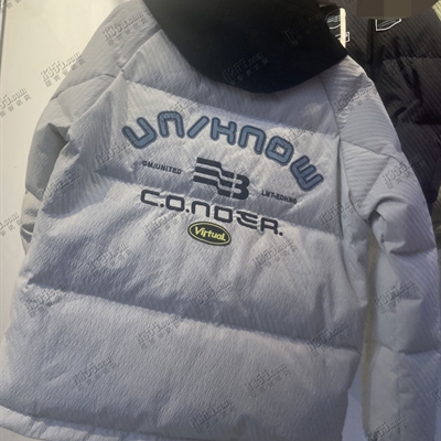 市场上装-棉衣/羽绒服-休闲棉服【实拍】