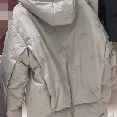 市场上装-棉衣/羽绒服-休闲棉服【实拍】
