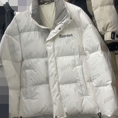 市场上装-棉衣/羽绒服-休闲棉服【实拍】