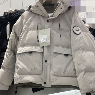 市场上装-棉衣/羽绒服-休闲棉服【实拍】