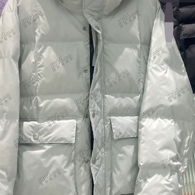 市场上装-棉衣/羽绒服-休闲棉服【实拍】