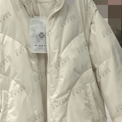 市场上装-棉衣/羽绒服-休闲棉服【实拍】
