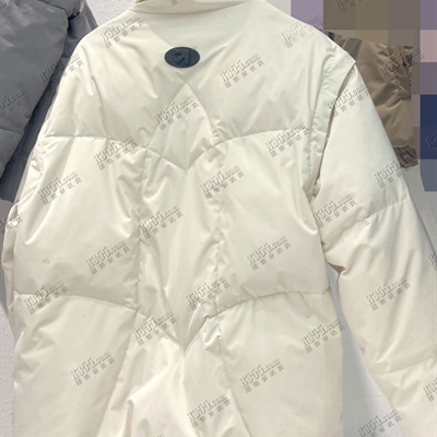 市场上装-棉衣/羽绒服-休闲棉服【实拍】