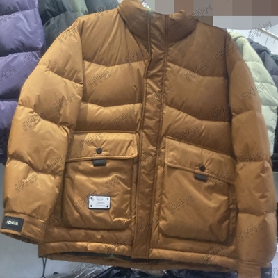 市场上装-棉衣/羽绒服-休闲棉服【实拍】