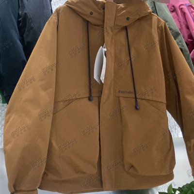 市场上装-棉衣/羽绒服-休闲棉服【实拍】