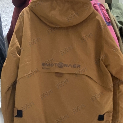 市场上装-棉衣/羽绒服-休闲棉服【实拍】