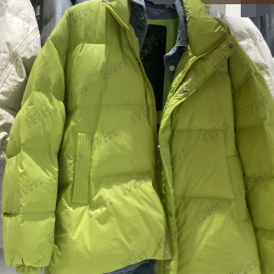 市场上装-棉衣/羽绒服-休闲棉服【实拍】