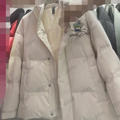 市场上装-棉衣/羽绒服-休闲棉服【实拍】