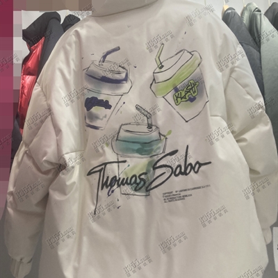 市场上装-棉衣/羽绒服-休闲棉服【实拍】