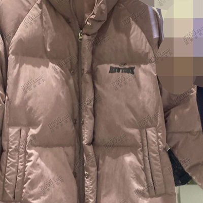 市场上装-棉衣/羽绒服-休闲棉服【实拍】