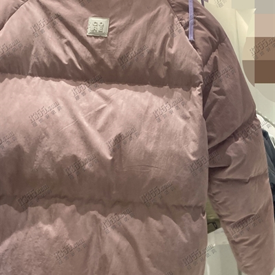 市场上装-棉衣/羽绒服-休闲棉服【实拍】