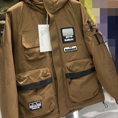 市场上装-棉衣/羽绒服-休闲棉服【实拍】