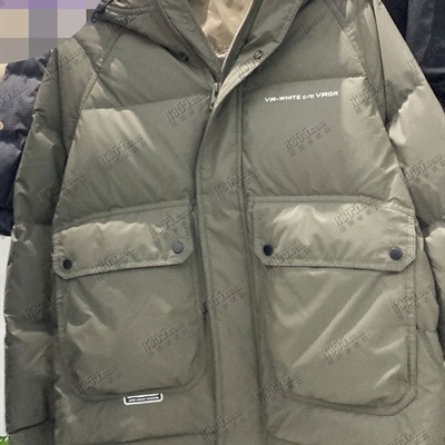 市场上装-棉衣/羽绒服-休闲棉服【实拍】