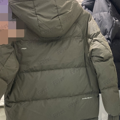 市场上装-棉衣/羽绒服-休闲棉服【实拍】