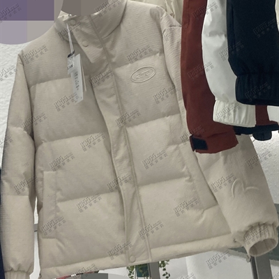 市场上装-棉衣/羽绒服-休闲棉服【实拍】