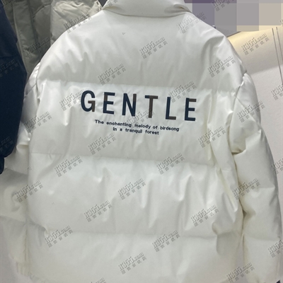 市场上装-棉衣/羽绒服-休闲棉服【实拍】