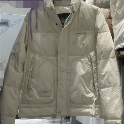 市场上装-棉衣/羽绒服-休闲棉服【实拍】