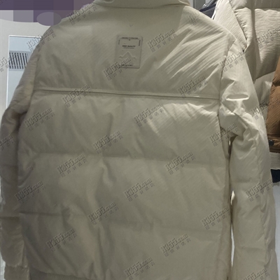 市场上装-棉衣/羽绒服-休闲棉服【实拍】