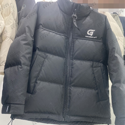 市场上装-棉衣/羽绒服-休闲棉服【实拍】