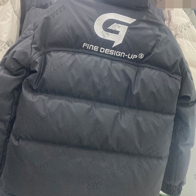 市场上装-棉衣/羽绒服-休闲棉服【实拍】