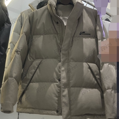 市场上装-棉衣/羽绒服-休闲棉服【实拍】