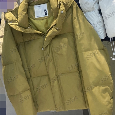 市场上装-棉衣/羽绒服-休闲棉服【实拍】
