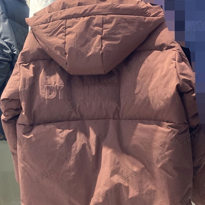 市场上装-棉衣/羽绒服-休闲棉服【实拍】