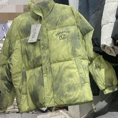 市场上装-棉衣/羽绒服-休闲棉服【实拍】