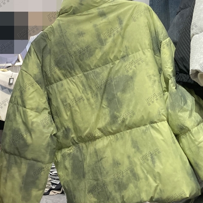 市场上装-棉衣/羽绒服-休闲棉服【实拍】
